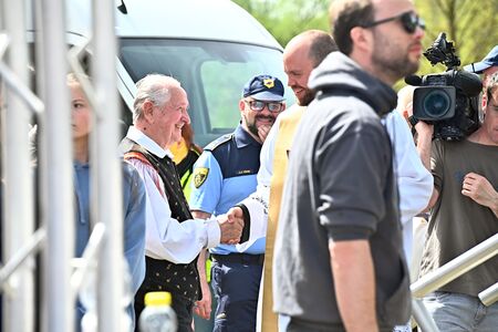 Vseslovenski blagoslov motoristov in motorjev v Mirni Peci 21042025 (36)